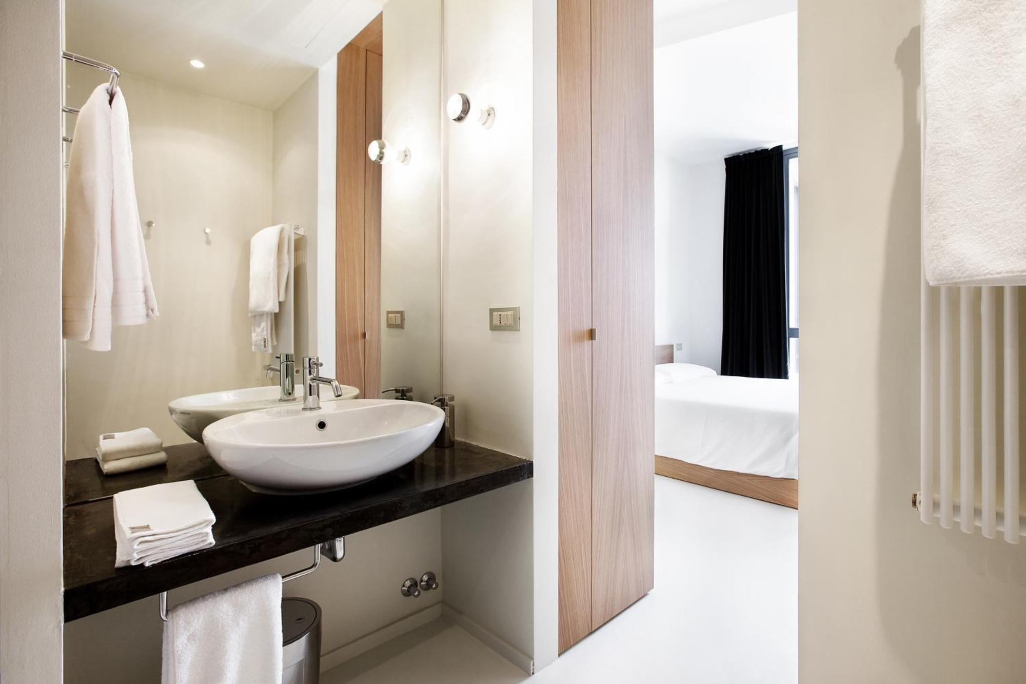 Concoct Milano Apart otel Oda fotoğraf