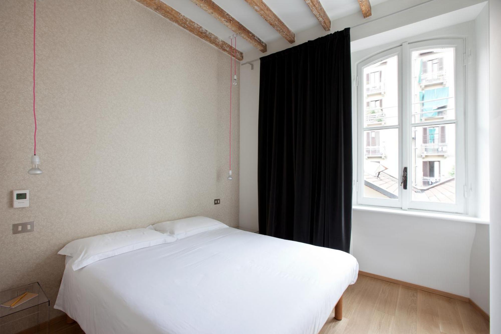Concoct Milano Apart otel Oda fotoğraf