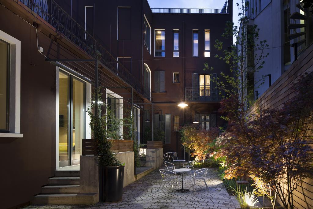 Concoct Milano Apart otel Dış mekan fotoğraf