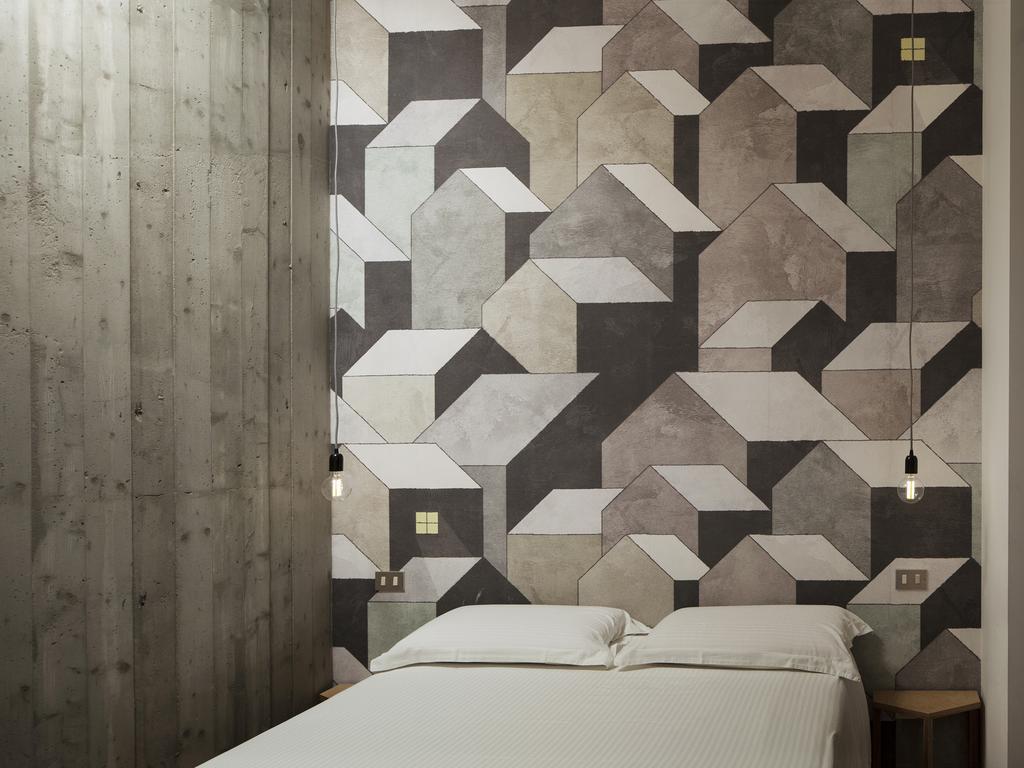 Concoct Milano Apart otel Oda fotoğraf